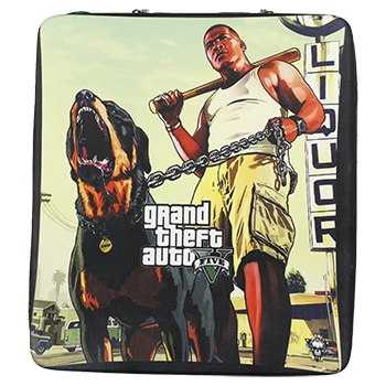 کیف حمل کنسول پلی استیشن 4 مدل GTA